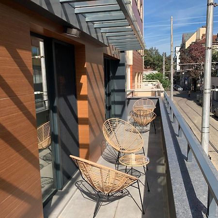 Tokiyo: A Lovely City Center 2 Bedrooms Apartment With Private Parking Sofia Luaran gambar