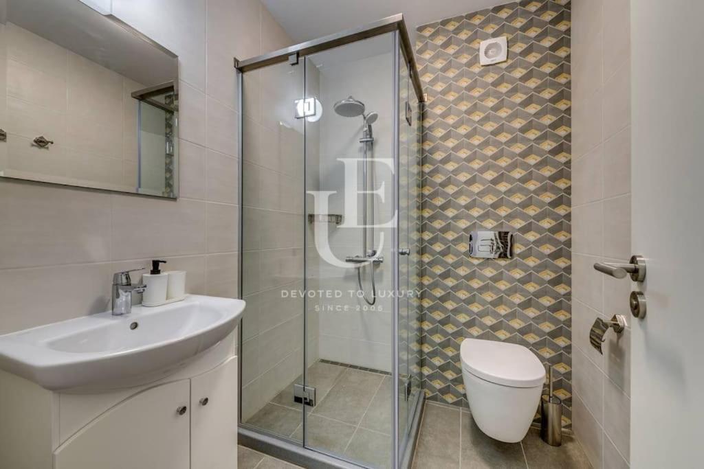 Tokiyo: A Lovely City Center 2 Bedrooms Apartment With Private Parking Sofia Luaran gambar