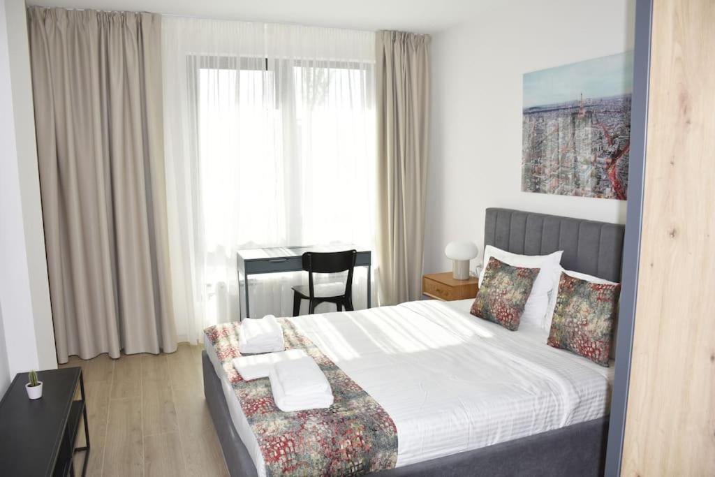 Tokiyo: A Lovely City Center 2 Bedrooms Apartment With Private Parking Sofia Luaran gambar