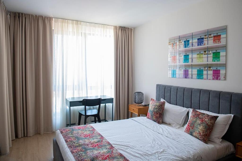 Tokiyo: A Lovely City Center 2 Bedrooms Apartment With Private Parking Sofia Luaran gambar