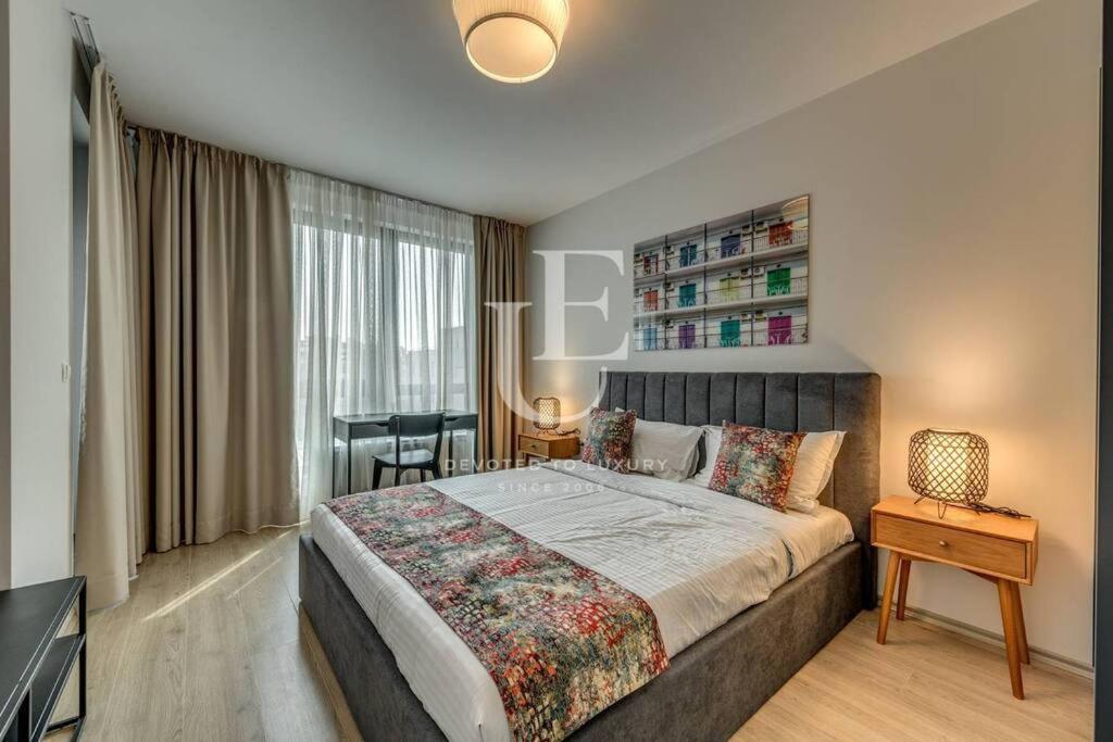 Tokiyo: A Lovely City Center 2 Bedrooms Apartment With Private Parking Sofia Luaran gambar